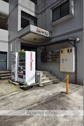 RBハイツIIの外観写真