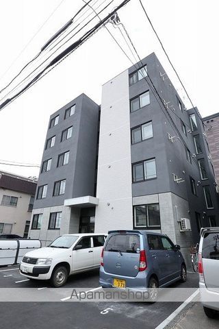 レブニーズ ザ・レジデンス N21の外観写真