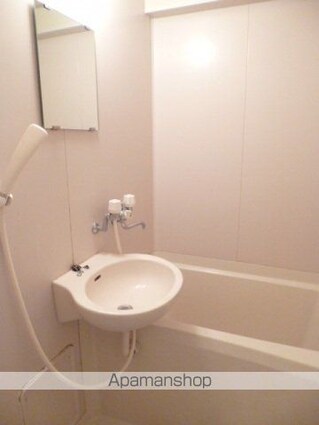 スカイコート早稲田第２[1R/18m2]の洗面所