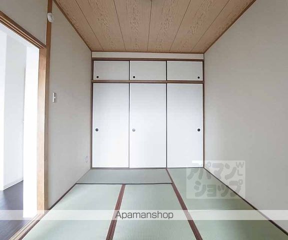 乾マンションの内装写真