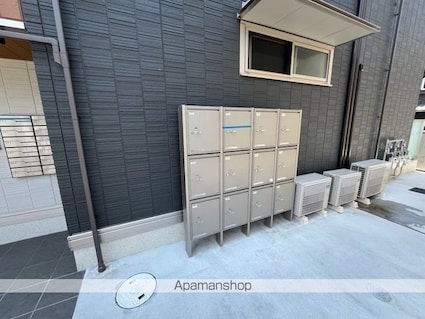 Ｖｉｌｌａ　ｒｉｖｉｅｒｅ[1LDK/41.23m2]のロビー1