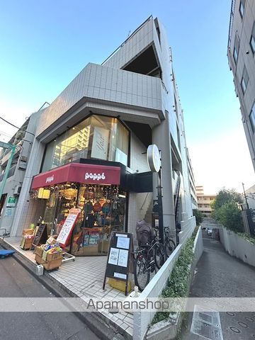 SNビルの外観写真
