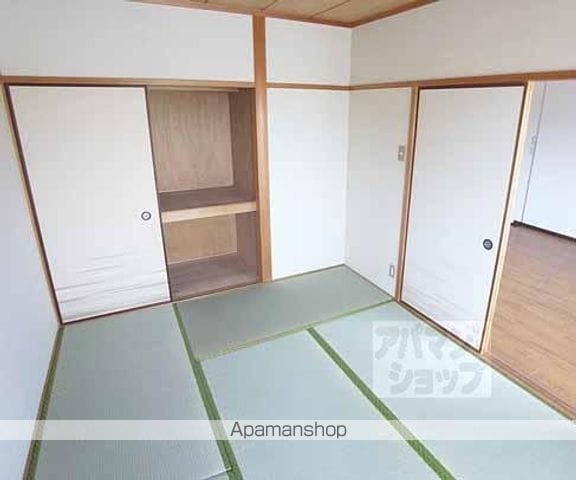 ヴュー深草の内装写真