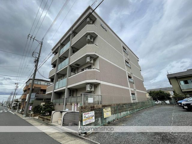 フロンティアUの外観写真