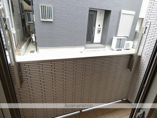 カーサ アルプスの内装写真