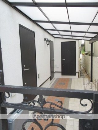 ＭＡＩＳＯＮ　ＢＬＡＮＣＨＥ・下北沢[1K/22.36m2]の共用部2