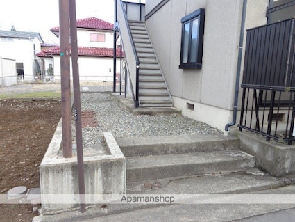 フレグランス勝山[1K/21.21m2]の共用部