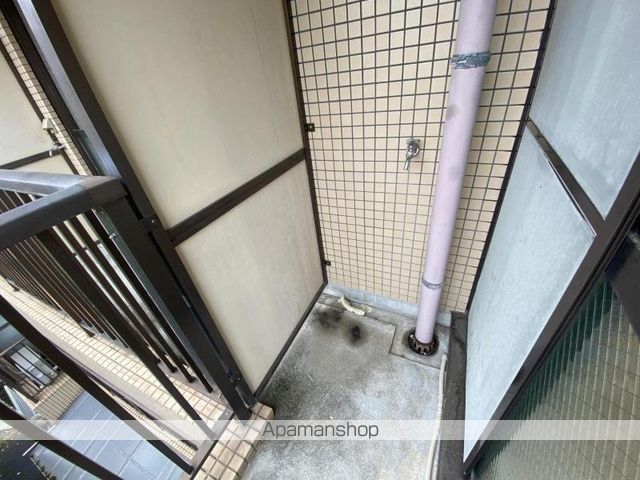 近江ハイツの内装写真