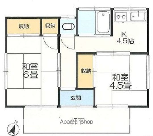 間取り：211062985330