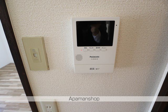 フレグランスの内装写真