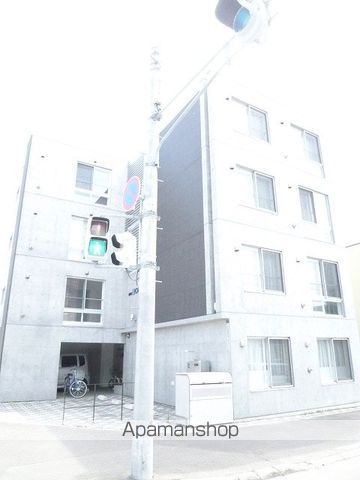 エムスクエアの外観写真