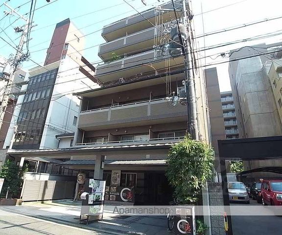 AMI四条烏丸の外観写真