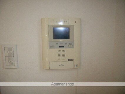 プラウドフラット早稲田[1K/29.62m2]のセキュリティ