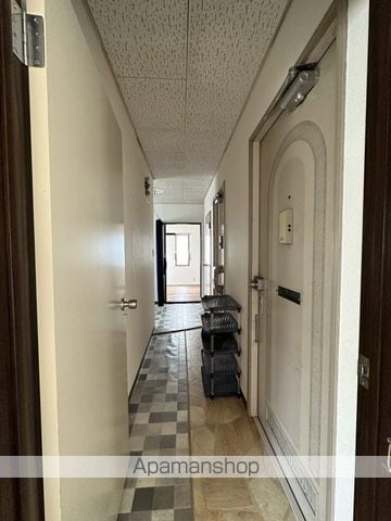 トーレス三原の内装写真