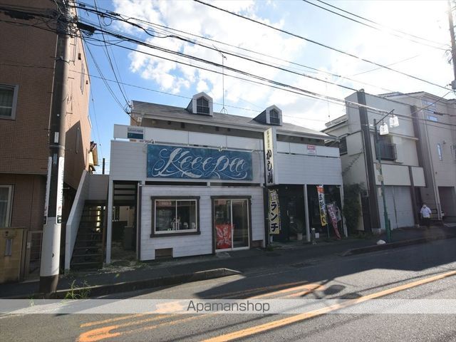シティハイツ相武台の外観写真
