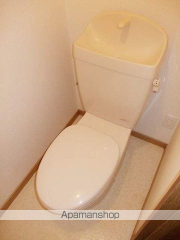 ソレイユNの内装写真