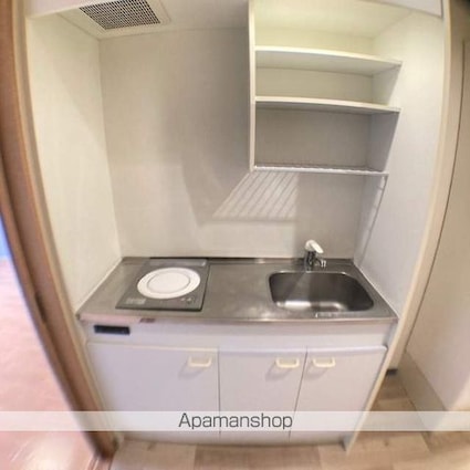 バローゼ１０[1K/28.08m2]のキッチン