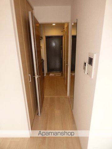 レジディア新大阪の内装写真