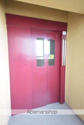 ブライトシティ柏木[1R/29.75m2]の共用部5