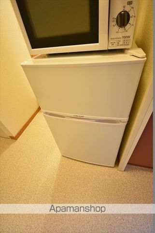 レオパレスソレイユ北野の内装写真