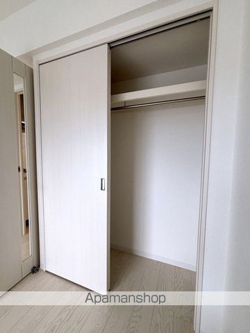 ADVANCE大阪城ベレッツァの内装写真