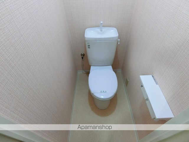 レオハイム津田IIの内装写真
