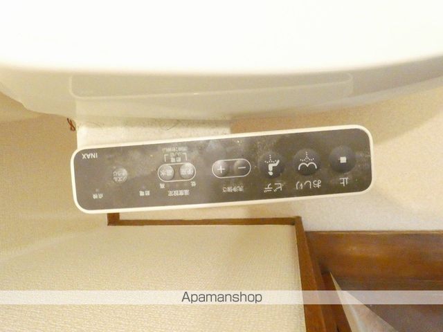 パークヒルの内装写真
