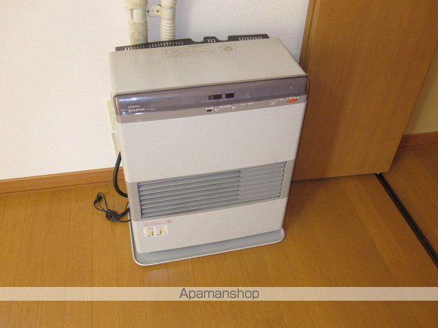 インセンスリヴァー04の内装写真