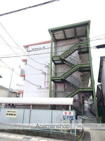 コンフォールAの外観写真