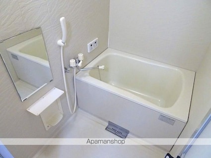 宮城県仙台市若林区沖野３丁目[2LDK/55.52m2]のバス