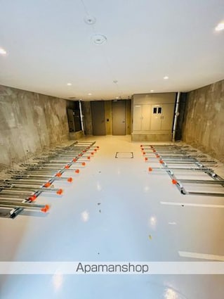 ＳＹＦＯＲＭＥ浅草Ⅱ[2K/25.48m2]の共用部1