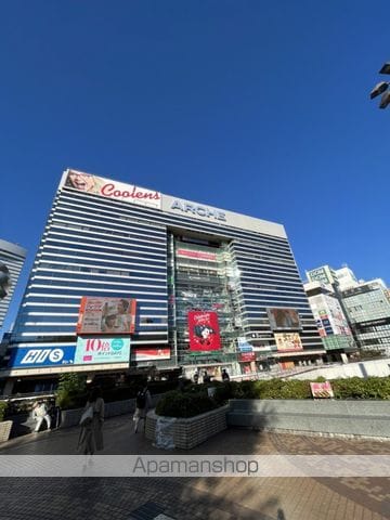 クレシェンテ大宮の周辺写真