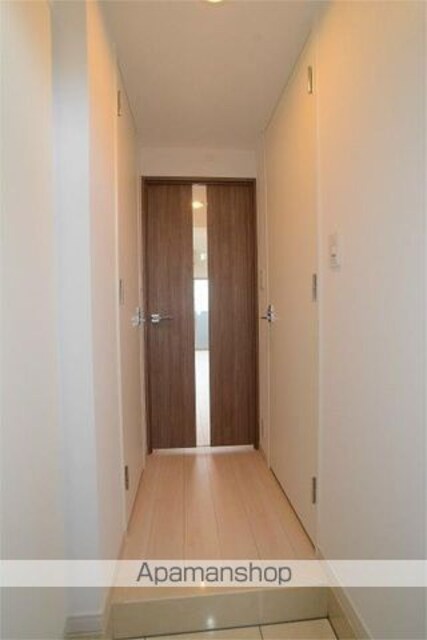 東京都世田谷区瀬田３丁目[1R/25.9m2]の玄関