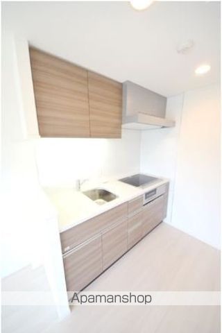 東京都杉並区永福４丁目[1LDK/39.9m2]のキッチン