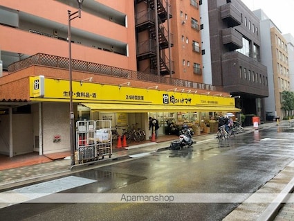 東京都中央区日本橋横山町[1LDK/30.6m2]の周辺4