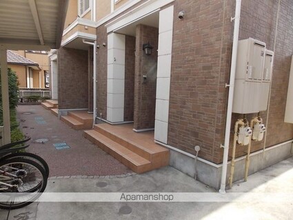 パル　スクエア　Ⅱ[1LDK/42.37m2]の共用部3