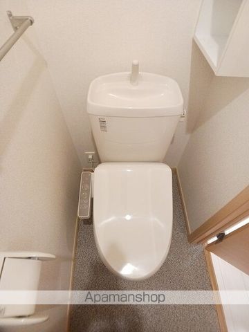 サニーリブA棟の内装写真