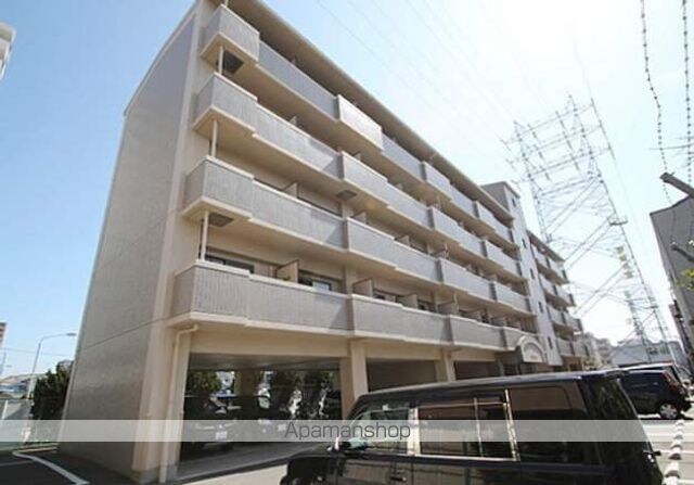 ドミトリー庚午壱番館[1K/23.8m2]の外観1