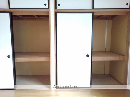 アクティブＺＥＮ[2DK/40.57m2]の収納