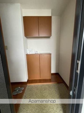 クレストタウンBの内装写真