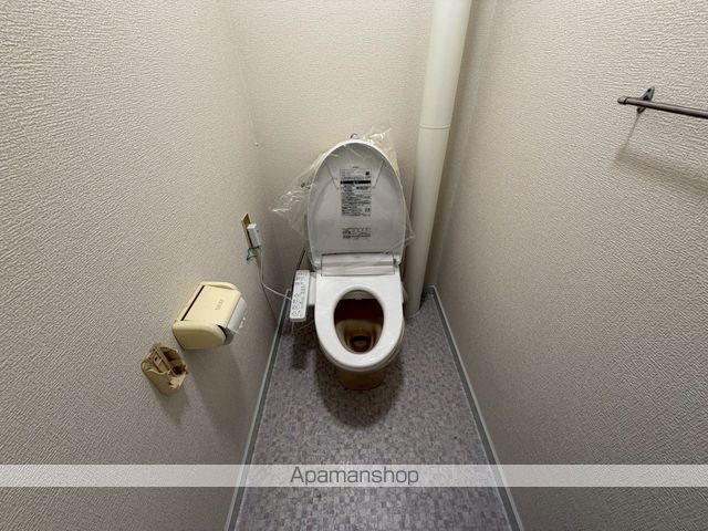 コーポ下鶴間1号棟の内装写真