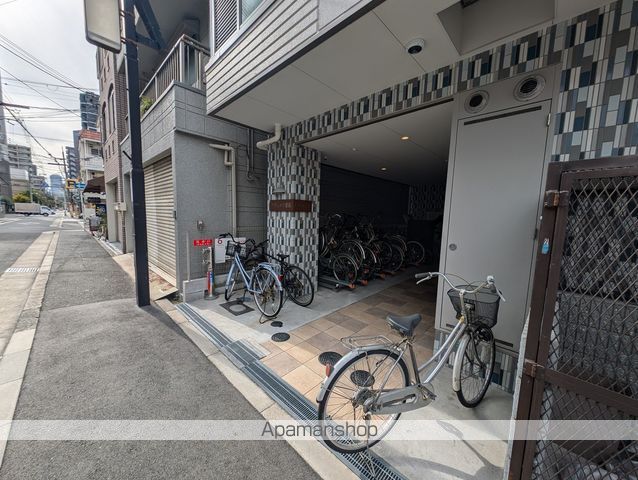 アヴェルラの玄関写真