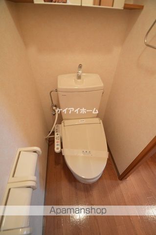 グリーンヒルズIIの内装写真