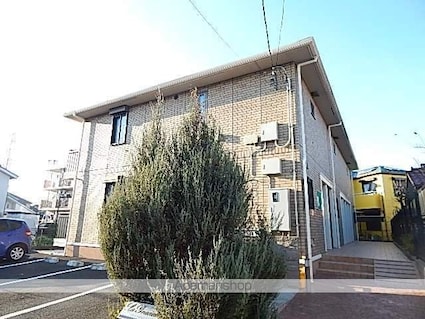 東京都日野市高幡[1R/27.87m2]の外観5