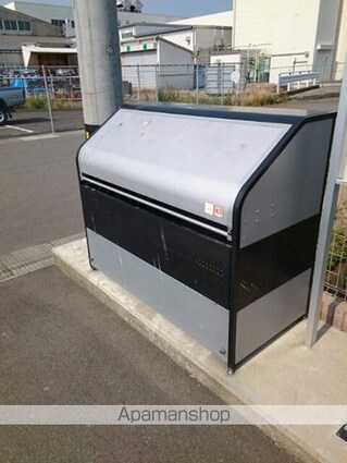 プロディジュー　ヴィラ[2LDK/61.96m2]の共用部