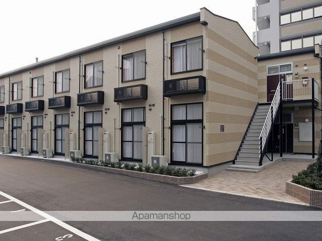 レオパレスＲＥＳＩＤＥＮＣＥⅡ 201 ｜ 福岡県福岡市東区郷口町1-15（賃貸アパート1K・2階・20.28㎡） その3