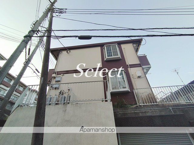 コスタル杉田の外観写真