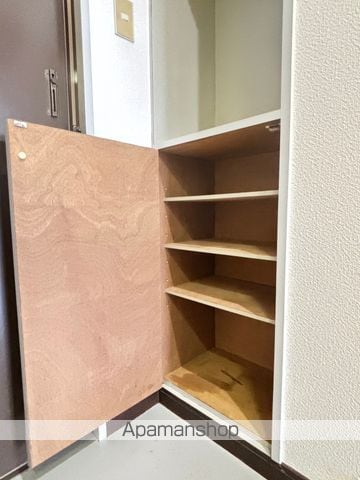 サザンクロス白川の内装写真