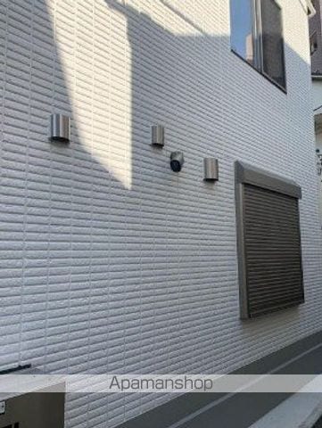 ソラーレ笹塚の外観写真