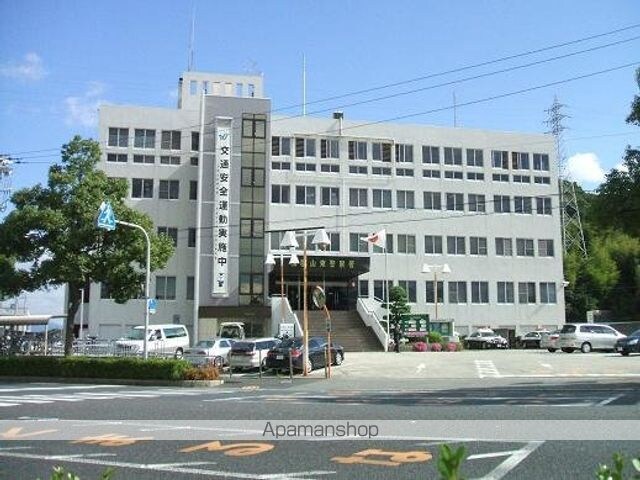 和歌山県和歌山市松島[3K/46.75m2]の周辺5